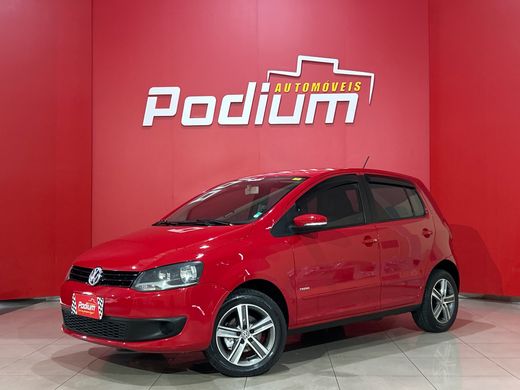 VolksWagen Fox 1.0 Mi Total Flex 8V 5p