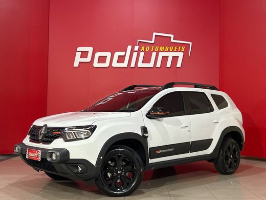 Renault DUSTER Iconic Plus 1.3 TB 16V Flex Aut.
