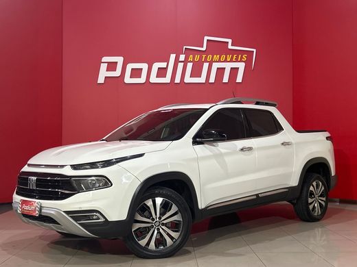 Fiat Toro Volcano 1.3 T270 4x2 Flex Aut.