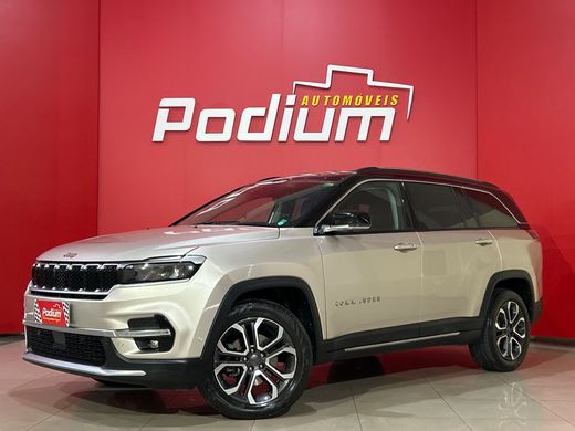 Jeep Commander Limited T270 1.3 TB Flex Aut.