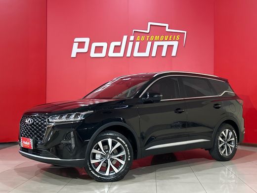 Caoa Chery Tiggo 7 Pro Max Drive 1.6 Turbo 16V Aut.