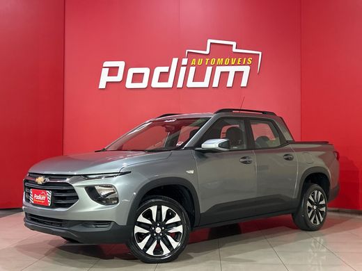 Chevrolet MONTANA LT 1.2  Turbo Flex 12V 4p Mec.