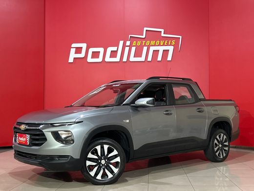 Chevrolet MONTANA LT 1.2  Turbo Flex 12V 4p Mec.