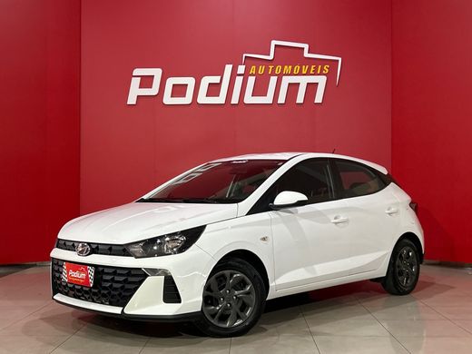 Hyundai HB20 Sense Plus 1.0 Flex 12V Mec.