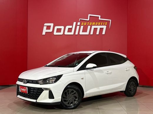 Hyundai HB20 Sense Plus 1.0 Flex 12V Mec.