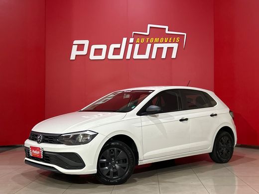 VolksWagen Polo Track 1.0 Flex 12V 5p