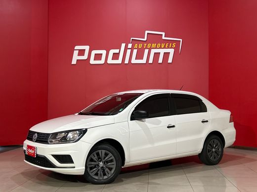 VolksWagen VOYAGE 1.0 Flex 12V 4p