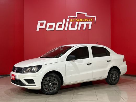 VolksWagen VOYAGE 1.0 Flex 12V 4p