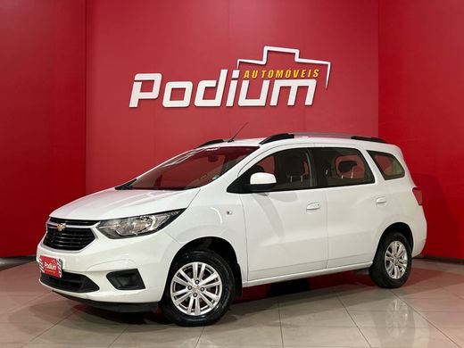Chevrolet SPIN LT 1.8 8V Econo.Flex 5p Aut.