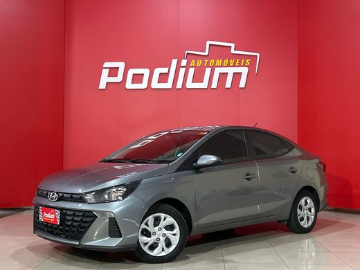 Hyundai HB20S Comfort Plus 1.0 Flex 12V Mec.