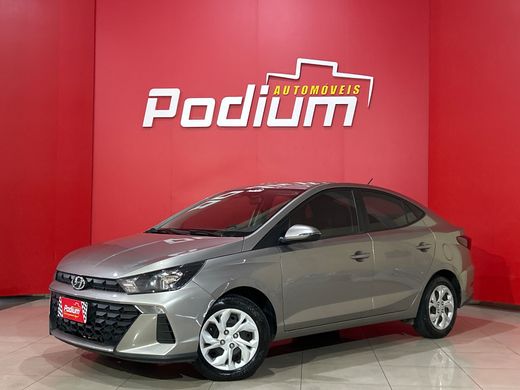 Hyundai HB20S Comfort Plus 1.0 Flex 12V Mec.