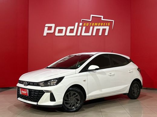 Hyundai HB20 Sense Plus 1.0 Flex 12V Mec.