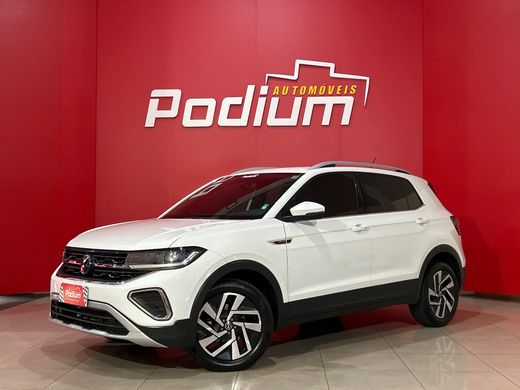 VolksWagen T-Cross Hig. 250 TSI 1.4 Flex 16V 5p Aut