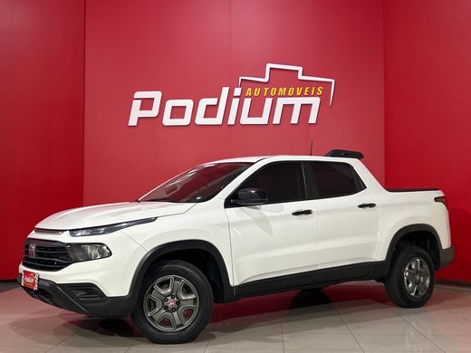 Fiat Toro Endurance 1.3 T270 4x2 Flex Aut.
