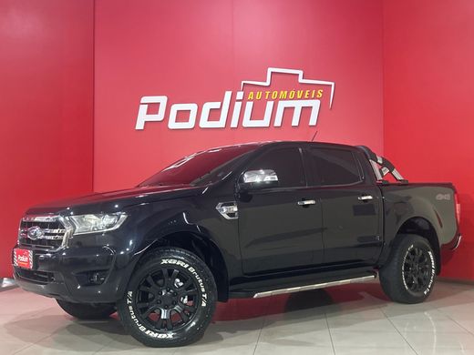 Ford Ranger XLT 3.2 20V 4x4 CD Diesel Aut.