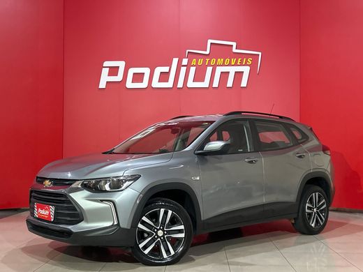 Chevrolet TRACKER LT 1.0 Turbo 12V Flex Aut.