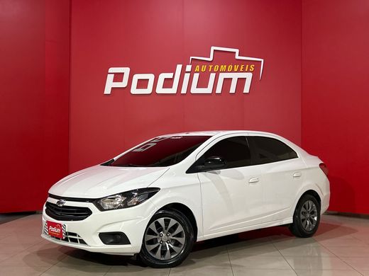 Chevrolet JOY Plus Black Ed.1.0 8V 4p Flex Mec.