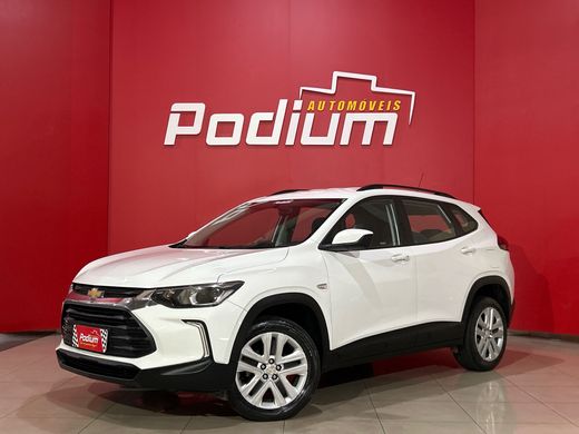 Chevrolet TRACKER LT 1.0 Turbo 12V Flex Aut.