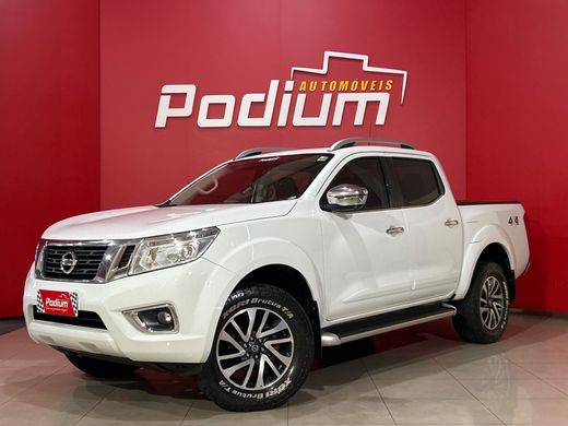 Nissan Frontier LE CD 4x4 2.3 Bi-TB Diesel Aut.