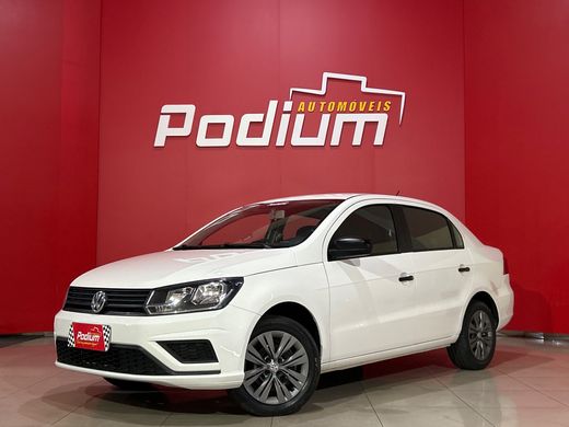 VolksWagen VOYAGE 1.6 MSI Flex 8V 4p