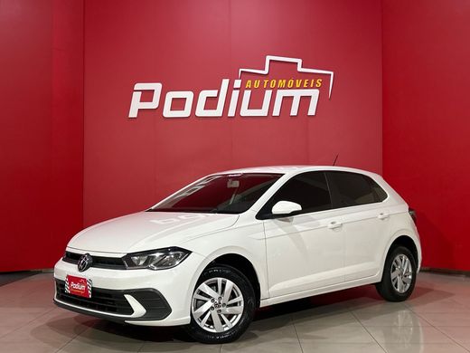 VolksWagen Polo 1.0 TSI Flex 12V 5p