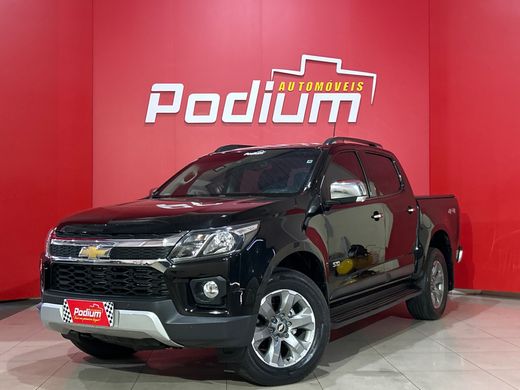 Chevrolet S10 Pick-Up LTZ 2.8 TDI 4x4 CD Dies.Aut