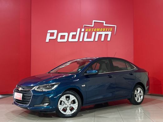 Chevrolet ONIX SED. Plus PREM. 1.0 12V TB Flex Aut