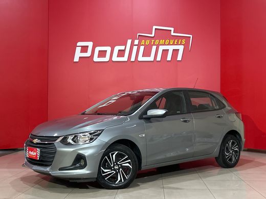 Chevrolet ONIX HATCH LT 1.0 12V Flex 5p Mec.