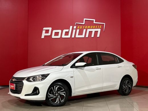 Chevrolet ONIX SEDAN Plus LT 1.0 12V Flex 4p Mec.