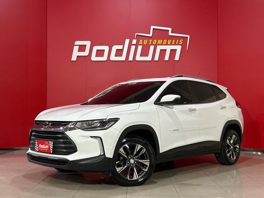 Chevrolet TRACKER Premier 1.2 Turbo 12V Flex Aut.