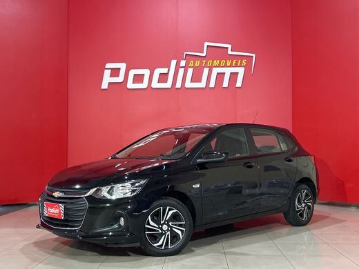 Chevrolet ONIX HATCH LT 1.0 12V Flex 5p Mec.