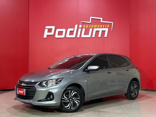 Chevrolet ONIX HATCH LT 1.0 12V Flex 5p Mec.