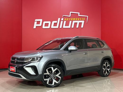 VolksWagen TAOS Highline 1.4 250 TSI Flex Aut.