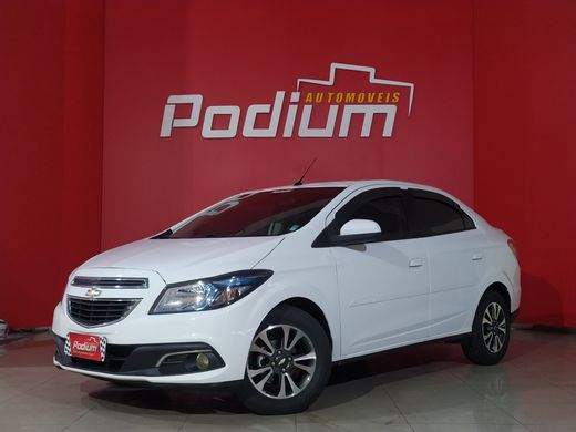 Chevrolet PRISMA Sed. LT 1.4 8V FlexPower 4p