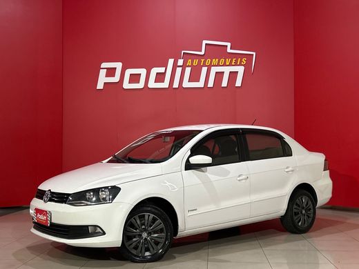 VolksWagen VOYAGE 1.0/1.0 City Mi Total Flex 8V 4p