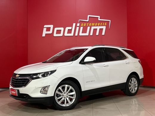 Chevrolet EQUINOX LT 2.0 Turbo 262cv Aut.