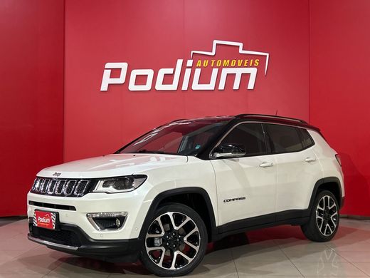 Jeep COMPASS LIMITED 2.0 4x2 Flex 16V Aut.