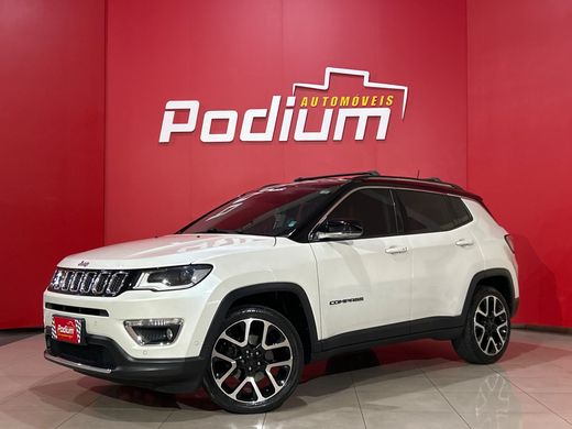 Jeep COMPASS LIMITED 2.0 4x2 Flex 16V Aut.