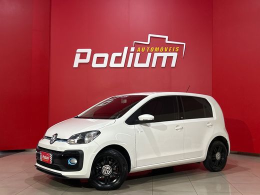 VolksWagen up! move 1.0 TSI Total Flex 12V 5p