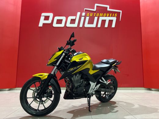 HONDA CB 300F Twister Flex