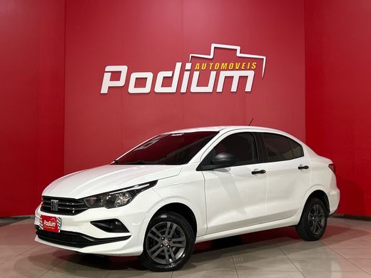 Fiat CRONOS 1.0 6V Flex