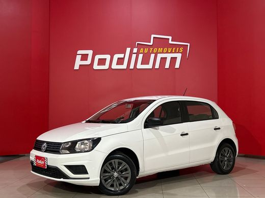 VolksWagen Gol 1.6 MSI Flex 8V 5p