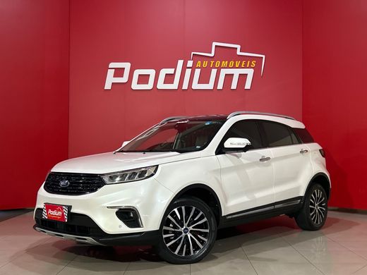 Ford TERRITORY Titanium 1.5 GTDi EcoBo. Aut.