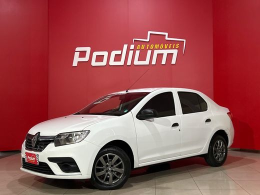 Renault LOGAN Life Flex 1.0 12V 4p Mec.