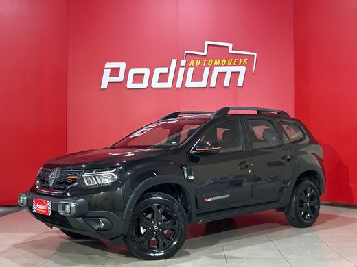 Renault DUSTER Iconic Plus 1.3 TB 16V Flex Aut.