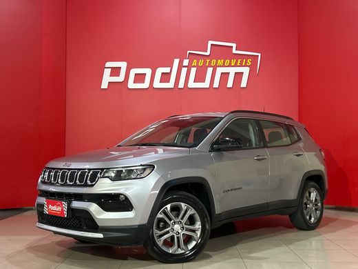 Jeep COMPASS LONG. T270 1.3 TB 4x2 Flex Aut.