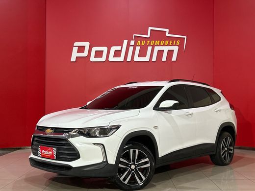 Chevrolet TRACKER LT 1.0 Turbo 12V Flex Aut.