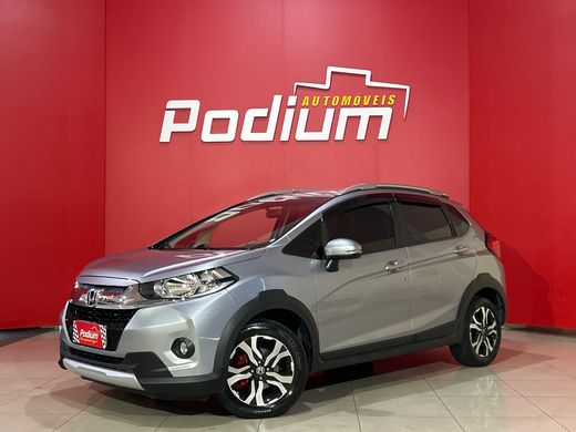 Honda WR-V EX 1.5 Flexone 16V 5p Aut.