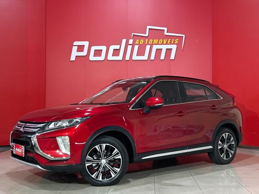 Mitsubishi Eclipse Cross HPE-S 1.5 16V 165cv Aut.