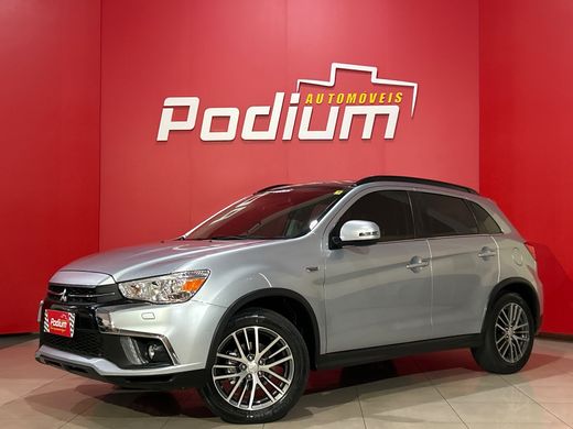 Mitsubishi ASX HPE-S AWD Flex 2.0 16V Aut.